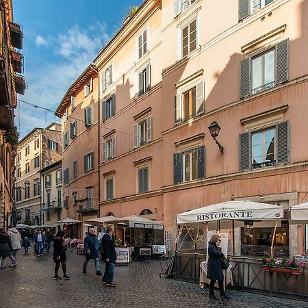 Pasquino Apartment Roma Eksteriør bilde
