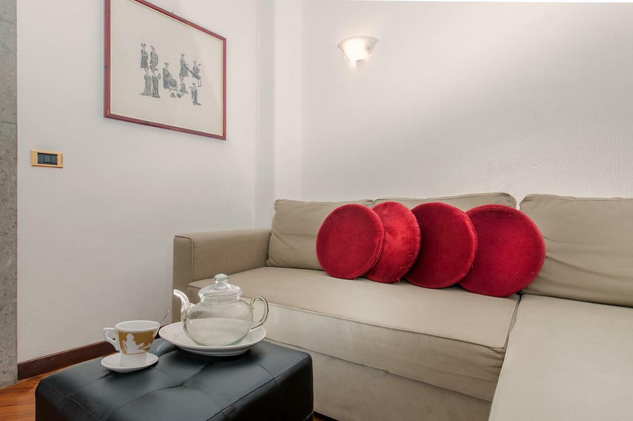 Pasquino Apartment Roma Eksteriør bilde