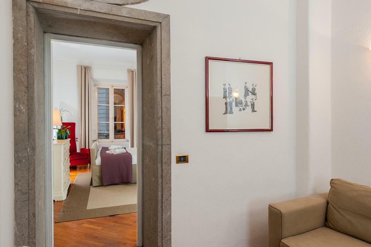 Pasquino Apartment Roma Eksteriør bilde