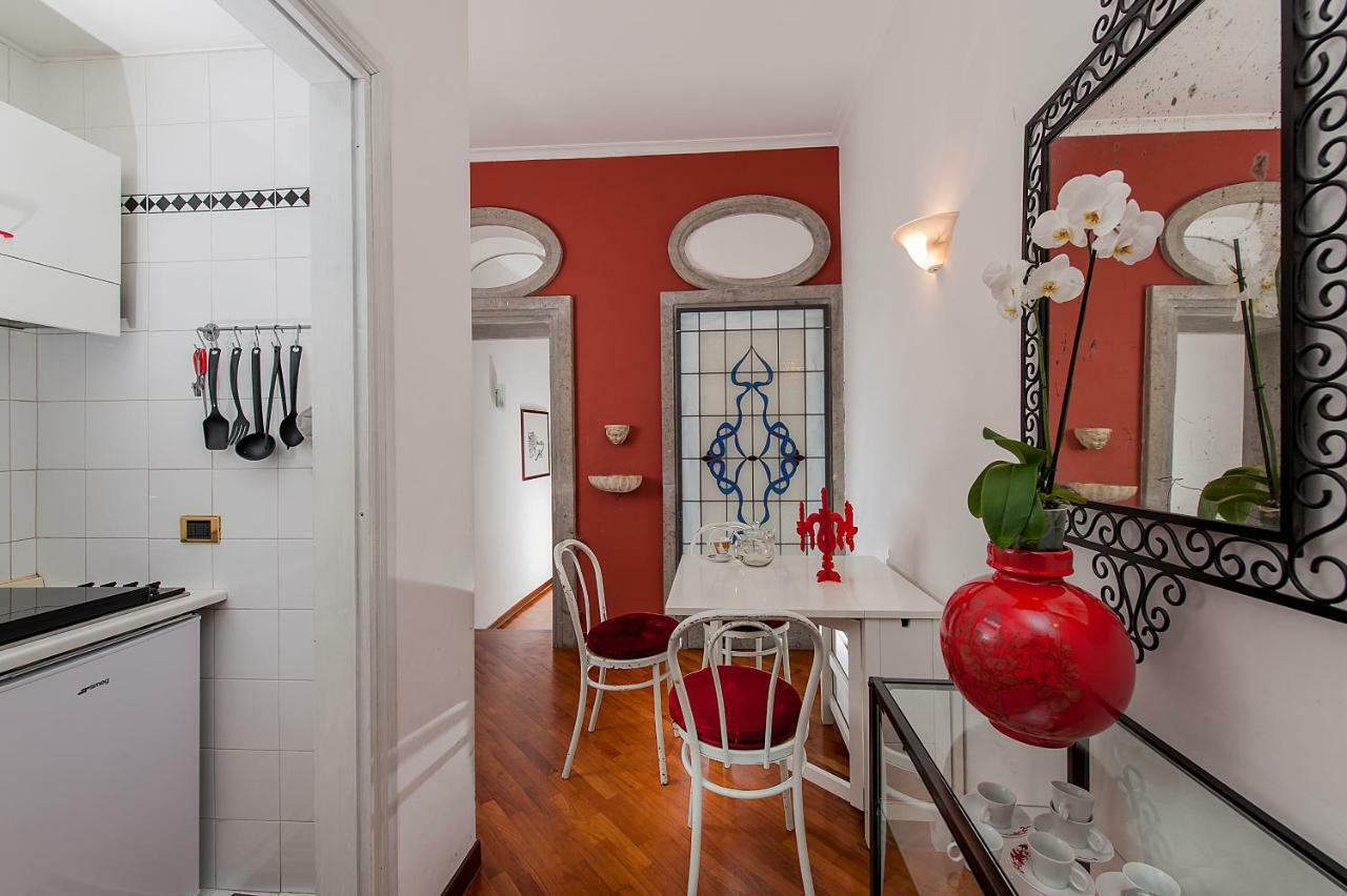 Pasquino Apartment Roma Eksteriør bilde