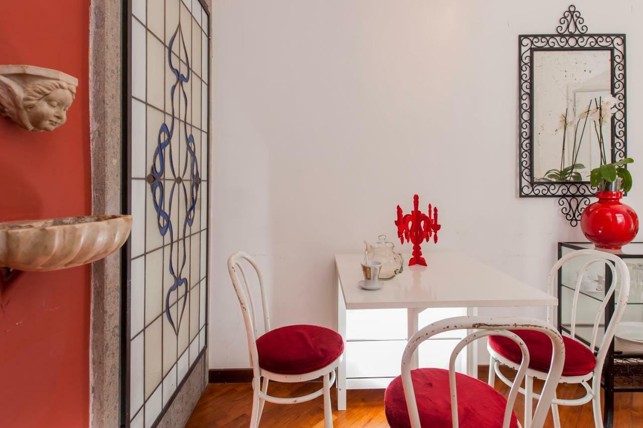 Pasquino Apartment Roma Eksteriør bilde