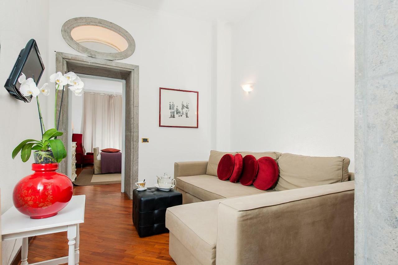 Pasquino Apartment Roma Eksteriør bilde