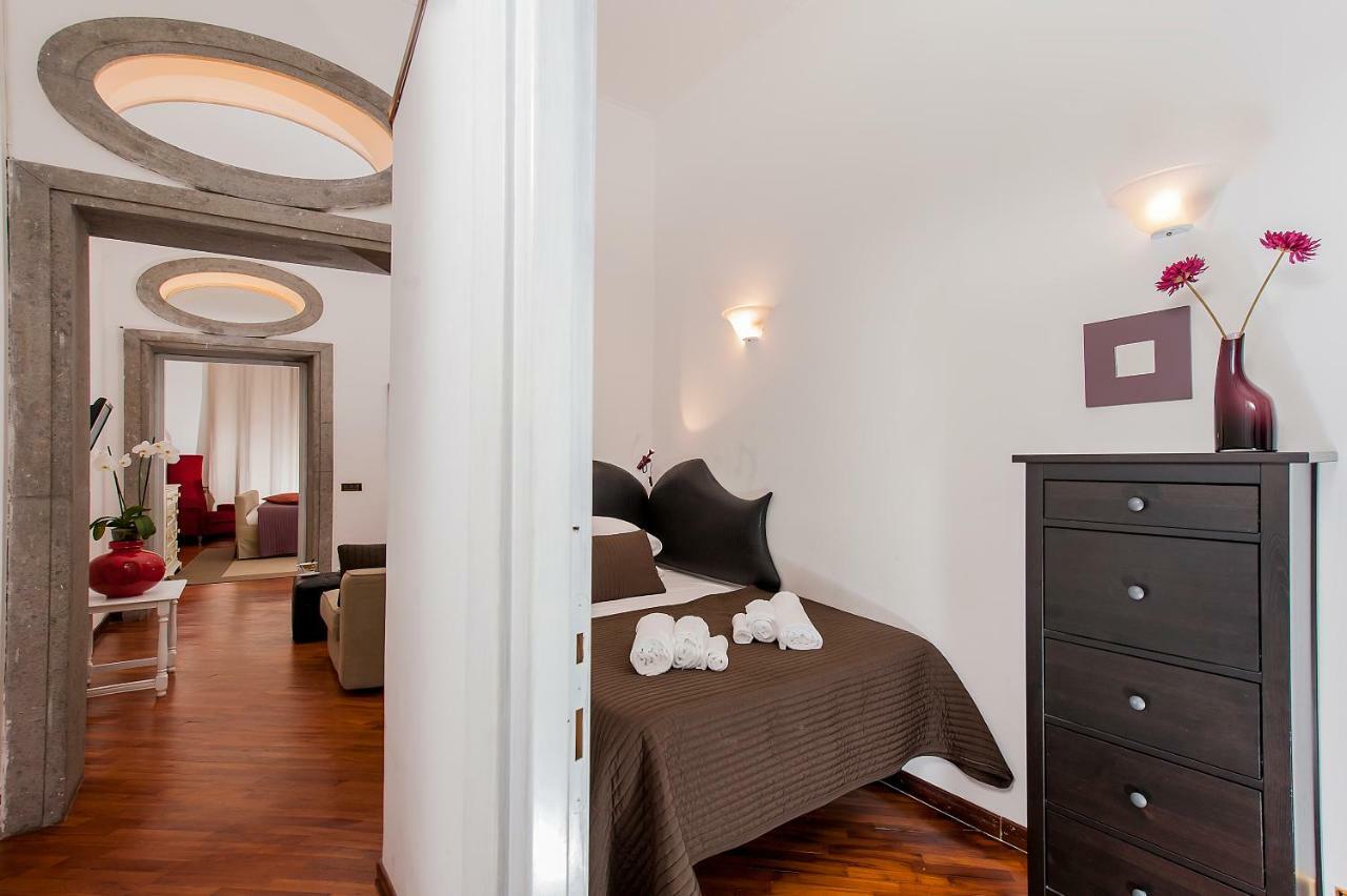 Pasquino Apartment Roma Eksteriør bilde