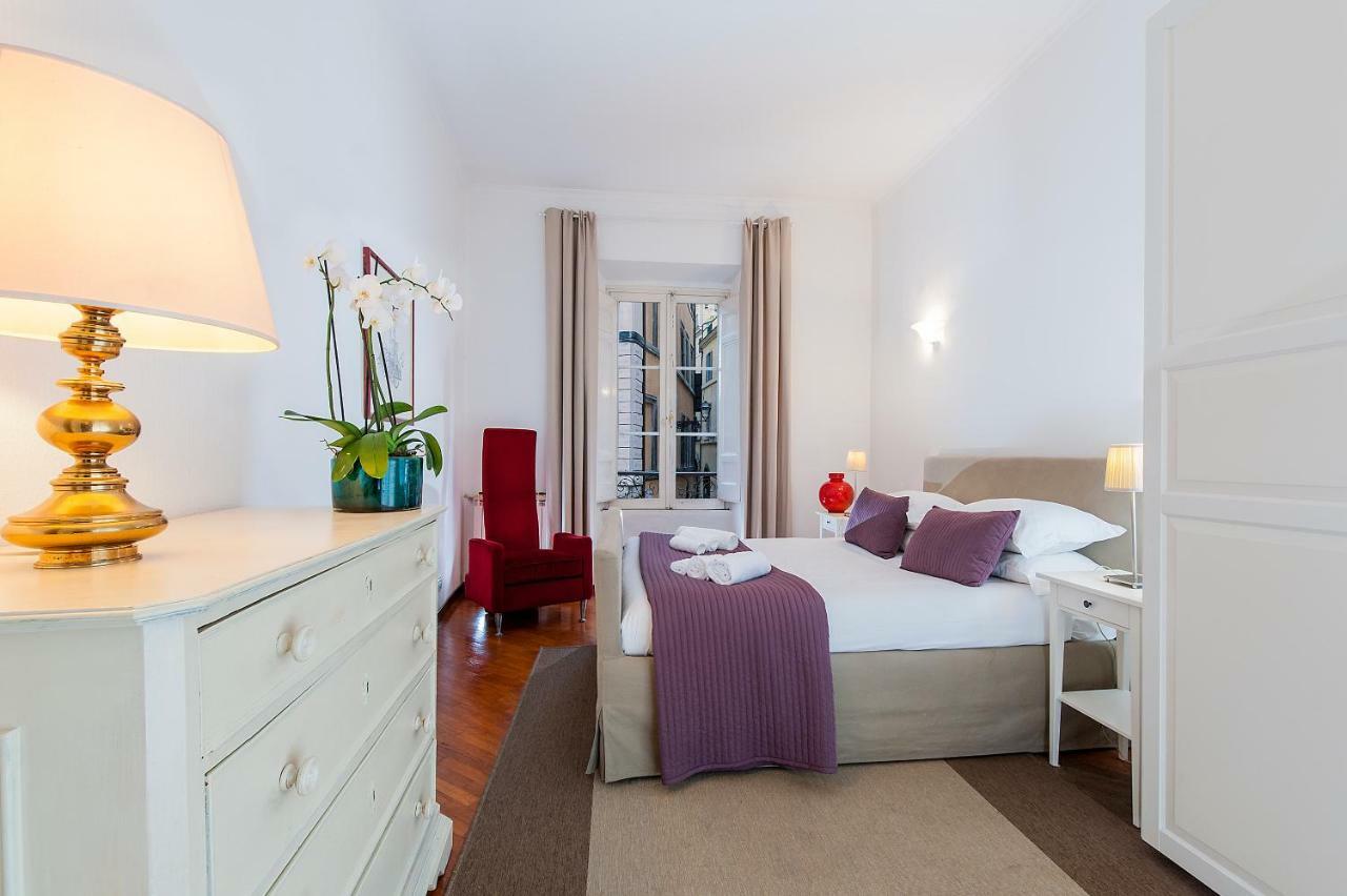 Pasquino Apartment Roma Eksteriør bilde